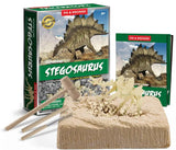 Dig & Discover: Stegosaurus Dig Kit