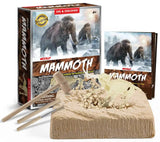 Dig & Discover: Mammoth Dig Kit