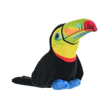 Wild Republic:Rainforest Birds Toco Toucan - 4.5