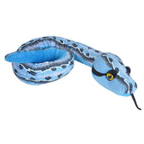 Wild Republic: Snakesss Slipstream Blue - 54" Plush