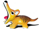 Eugy: Tasmanian Tiger - 3D Paper Model