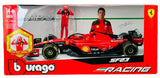 Bburgo: 1:24 F1 FERRARI - SF-23 #16 (Charles Lecleric)