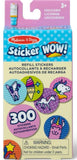 Melissa & Doug: Sticker WOW! Refill Stickers - Unicorn