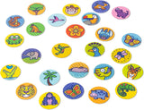 Melissa & Doug: Sticker WOW! Refill Stickers - Tiger