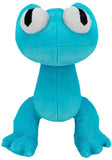 Rainbow Friends: Collectible Plush - Cyan