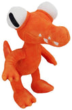 Rainbow Friends: Collectible Plush - Orange