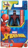 Marvel Spider-Man: Epic Hero Series - Miles Morales Action Figure