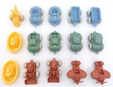 Viking Toys: Reline Chubbies Bucket Set (15pc)