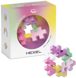 Plus-Plus: Hexel - Bubblegum