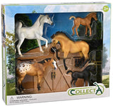 CollectA: Horse Life Boxed (Set of 5)