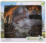 CollectA: Wild Life Boxed (Set of 8)