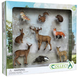 CollectA: Woodland Boxed (Set of 9)