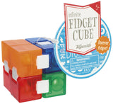 Toysmith: Infinite Fidget Cube