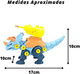 Dismantling Dinosaurs - Triceratops