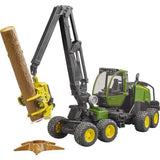 Bruder: 1:16 John Deere 1270G Forest Harvester with Trunk