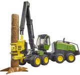 Bruder: 1:16 John Deere 1270G Forest Harvester with Trunk