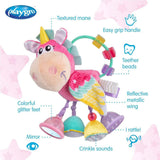 Playgro: Unicorn Activity Rattle