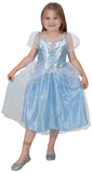 Rubie's: Cinderella - Deluxe Sparkle Costume (Size 6-8 Years)