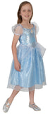 Rubie's: Cinderella - Deluxe Sparkle Costume (Size 6-8 Years)