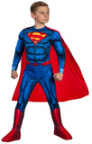 Rubie's: Superman - Deluxe Costume (Size 5-6 Years)