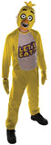 Rubie's: Chica - Deluxe FNAF Costume (Size 8-10 Years)