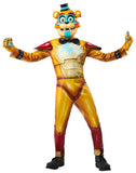 Rubie's: Glamrock Freddy - FNAF Costume (Size 10-12 Years)