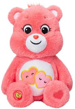 Care Bears: Love A Lot Bear - 35cm Plush