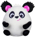 Windy Bums: Panda Plush