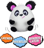 Windy Bums: Panda Plush