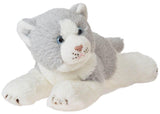 Cuddlimals: Griffin Grey - Cat Plush