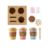 Fisher-Price: Wooden Coffee To Go Set