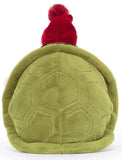 Jellycat: Snowman Timmy Turtle