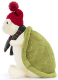 Jellycat: Snowman Timmy Turtle