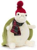 Jellycat: Snowman Timmy Turtle