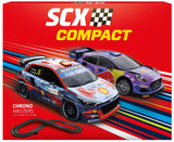 Scalextric: Chrono Masters Slot Car Set