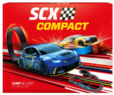 Scalextric: Jump & Loop Slot Car Set