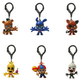 FNAF: Movie Backpack Hangers (Blind Box)