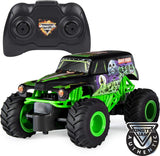 Monster Jam: 1:24 Scale RC - Grave Digger