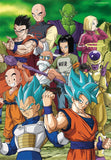 Clementoni: Dragon Ball (Characters) - 104pcs Puzzle