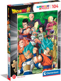 Clementoni: Dragon Ball (Characters) - 104pcs Puzzle