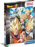 Clementoni: Dragon Ball (Gohan) - 104pcs Puzzle