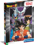 Clementoni: Dragon Ball - 104pcs Puzzle