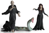 Schleich: Harry Potter - Lord Voldemort, Nagini & Bellatrix Lestrange