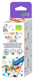 Haku Yoka: Mini Colouring Roll - Kit Sealife