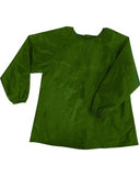 Art Smock - Dark Green (Ages 3-8)