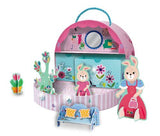 Avenir: Little Hands' Play Box - Miss Bunny's Home