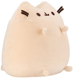 Pusheen: Squisheen Yellow Sitting Pose - 27cm Plush