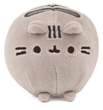 Pusheen: Round Plush Squishy - Brown