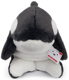 Gund: Snuffles Friends Flynn the Orca - 28cm Plush