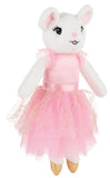 Claris Parfair Pink - 20cm Plush